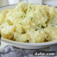 Aunt Penny's Classic Potato Salad