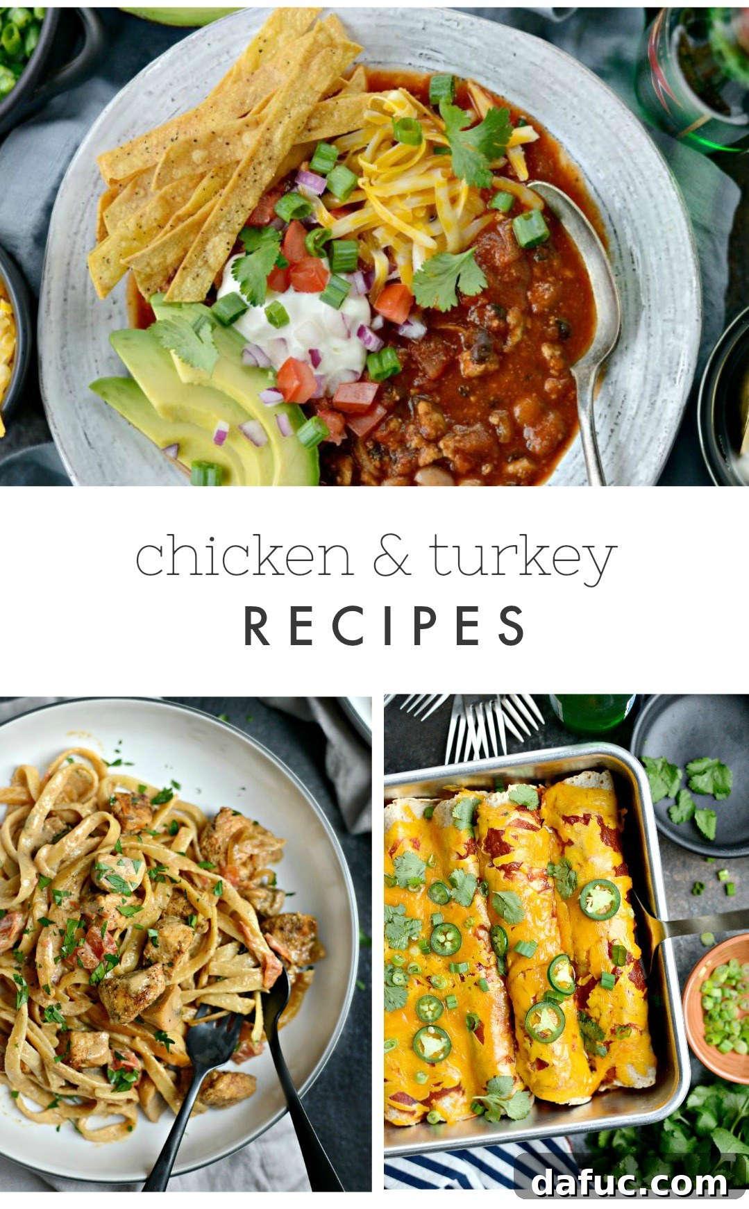 Cajun Chicken Pasta Skillet, a flavorful weeknight meal