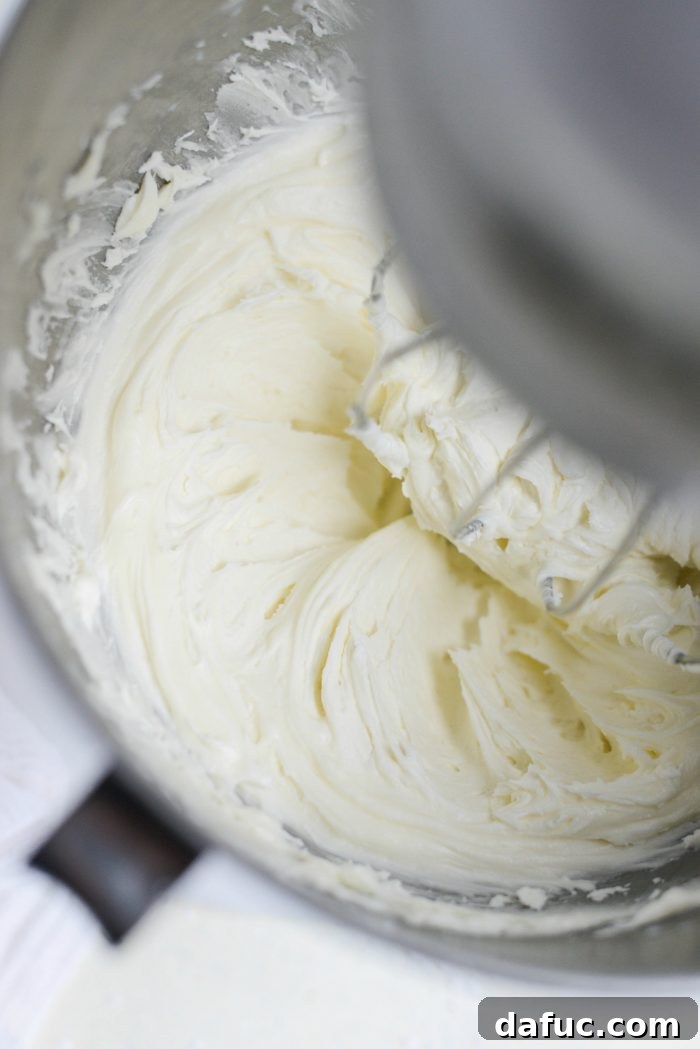 White Buttercream Frosting