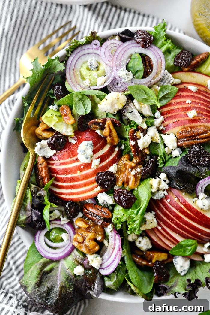 Fresh Michigan Cherry Salad 2 Michigan Cherry Salad with dressing