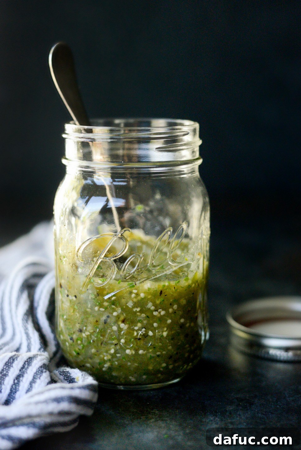 Effortless Zingy Tomatillo Salsa Verde 2 Delicious homemade Easy Salsa Verde, perfect for dipping