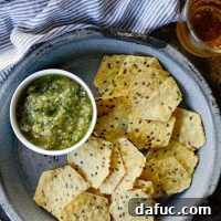 Delicious Easy Salsa Verde