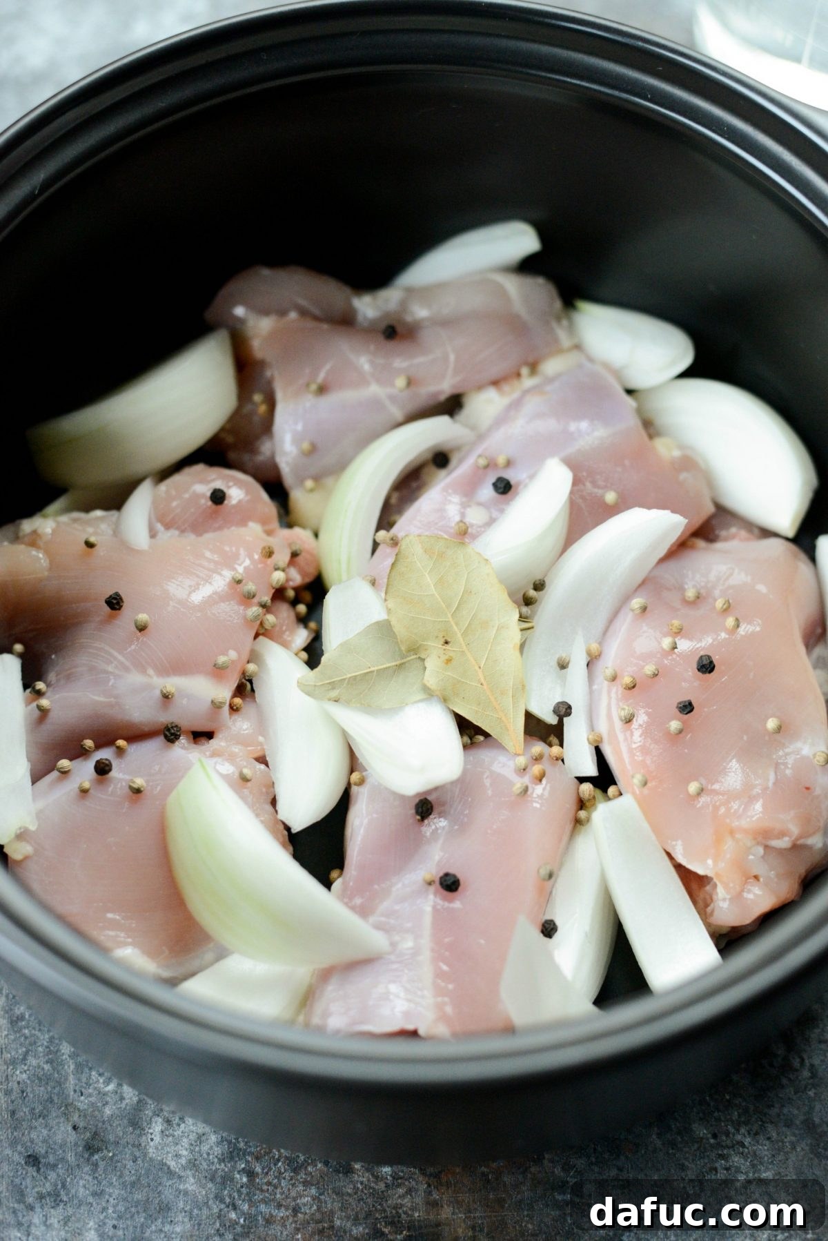 Mastering Poached Chicken 2 How To Poach Chicken