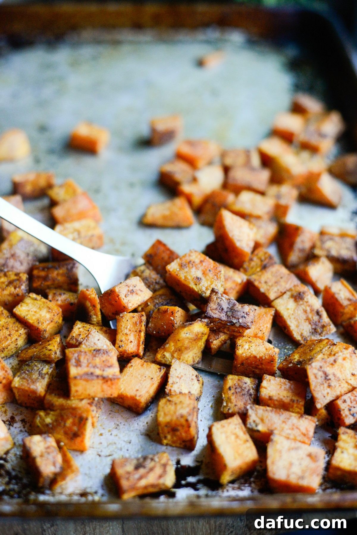 Ingredients for Sweet Potato Wild Rice Arugula Salad