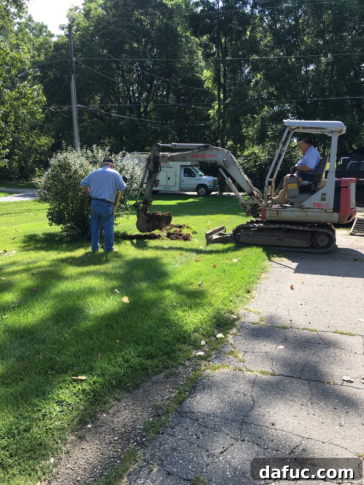 Unpacking 2017 12 2017: A Year In Review - Water well issues and other home repairs