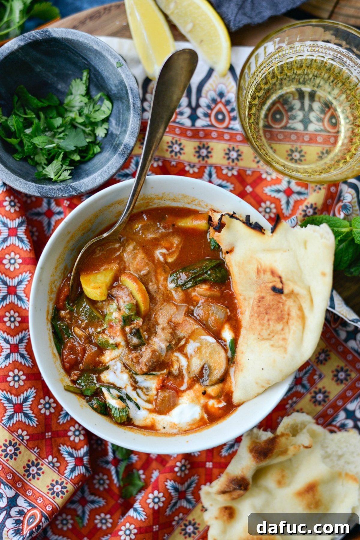 Shawarma-Spiced Lamb Stew 20 Lamb Shawarma Stew