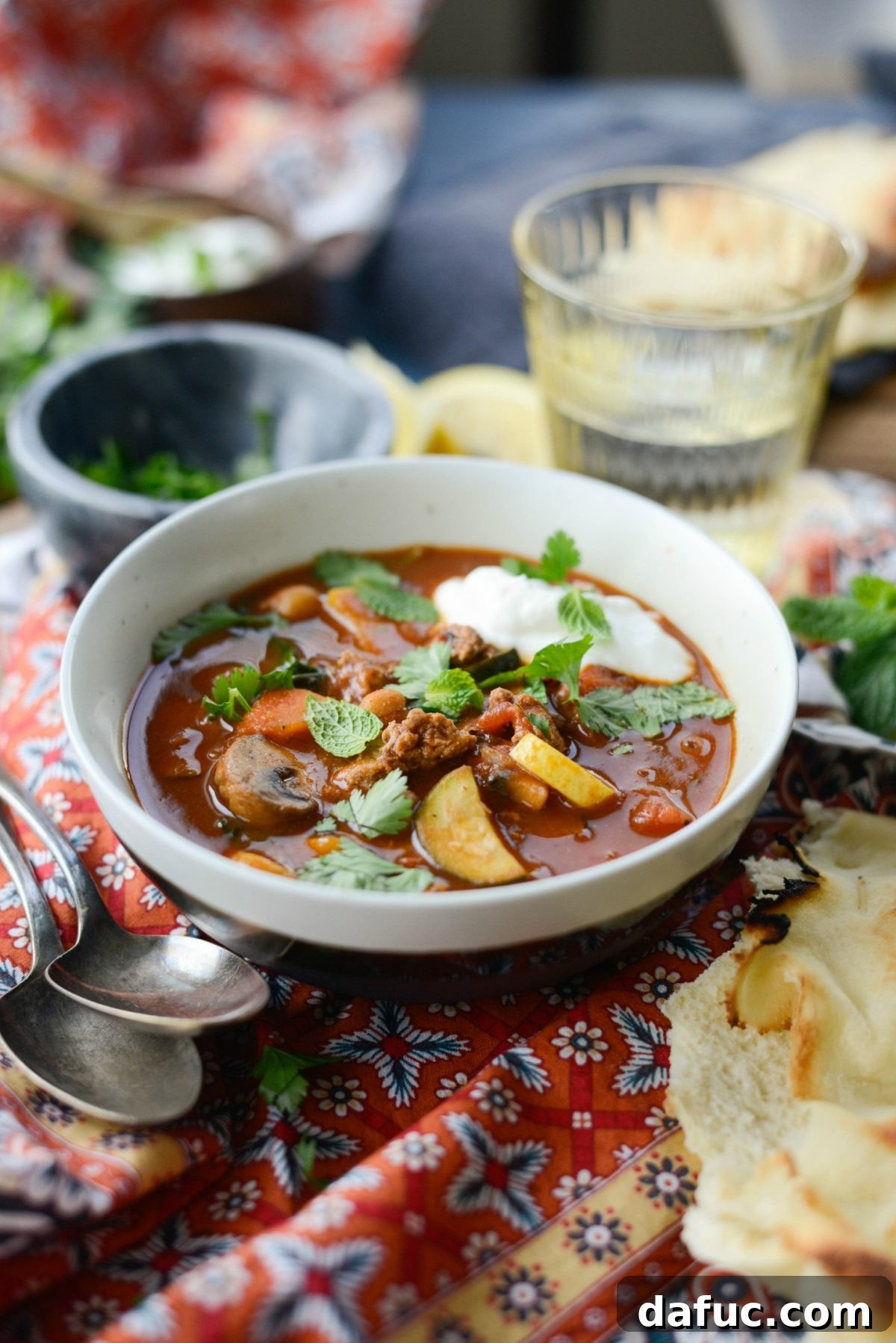Shawarma-Spiced Lamb Stew 21 Lamb Shawarma Stew