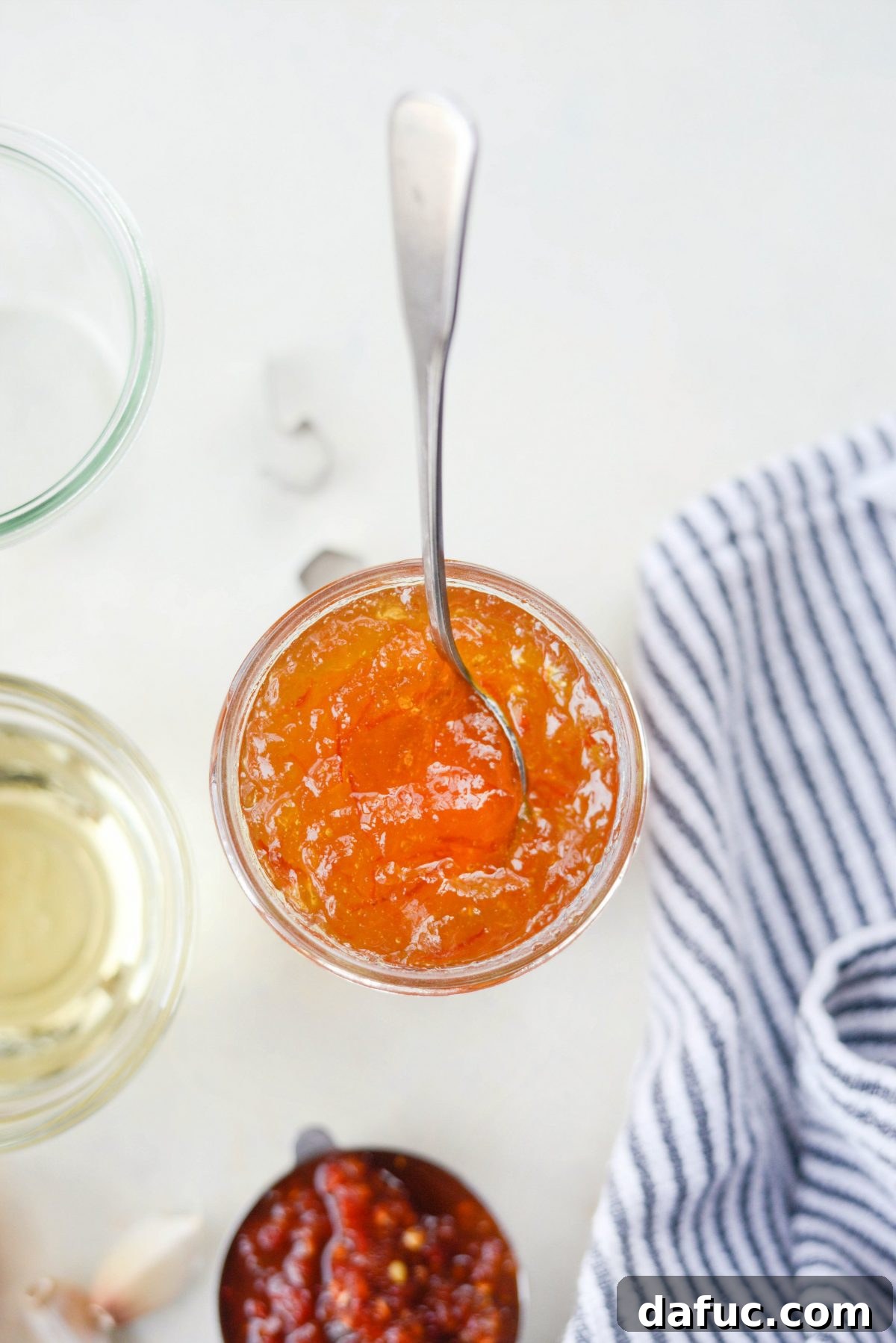 orange marmalade
