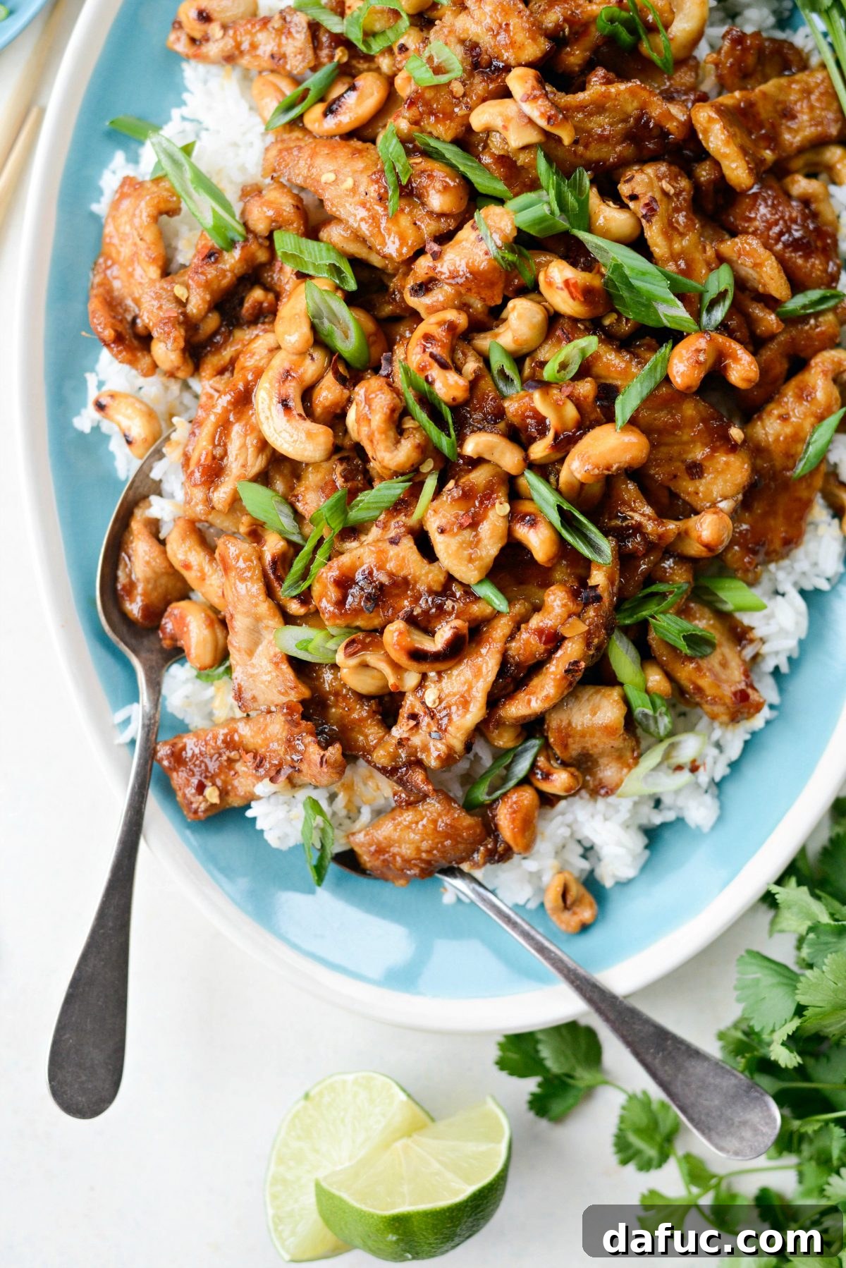 Spicy Ginger Cashew Pork l SimplyScratch.com (18)