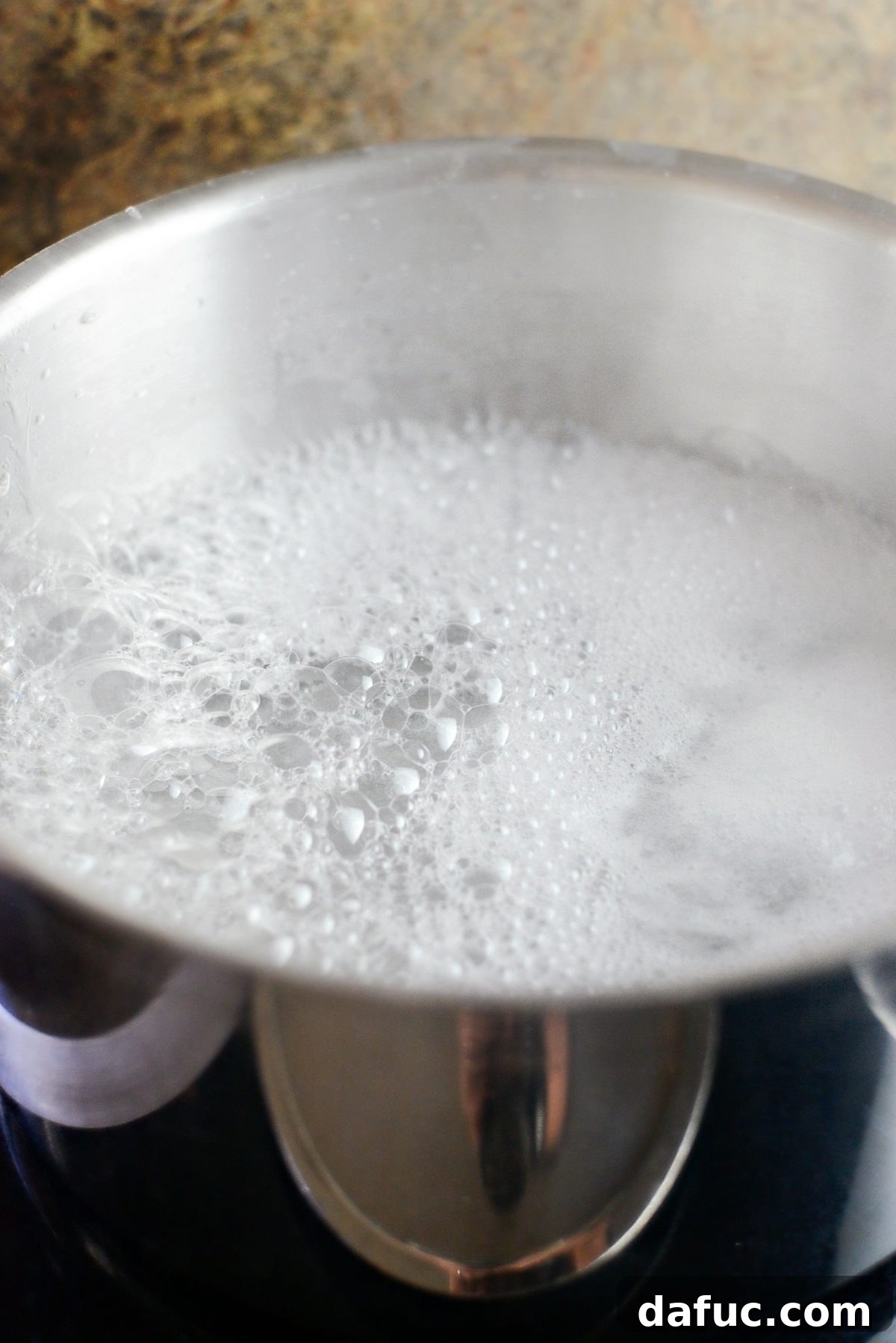 make baking soda bath.