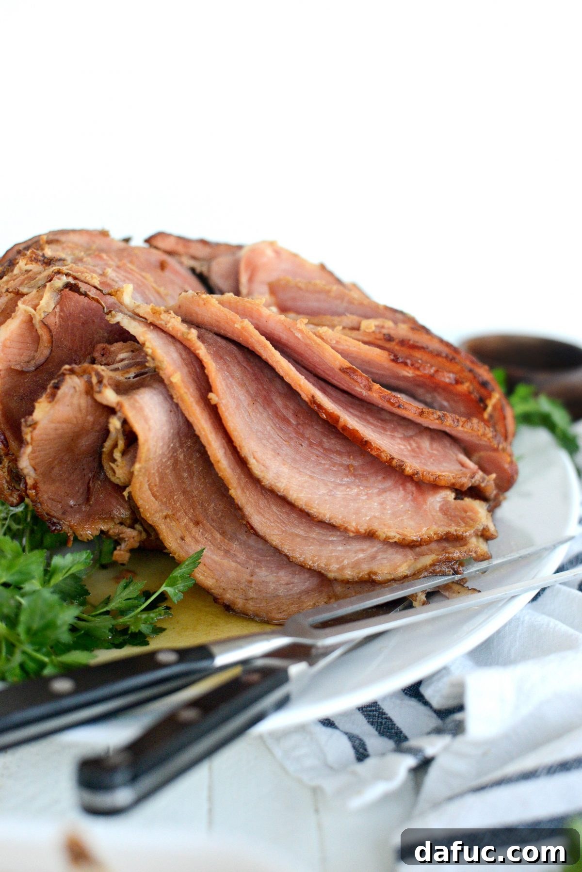 Slow Cooker Maple Brown Sugar