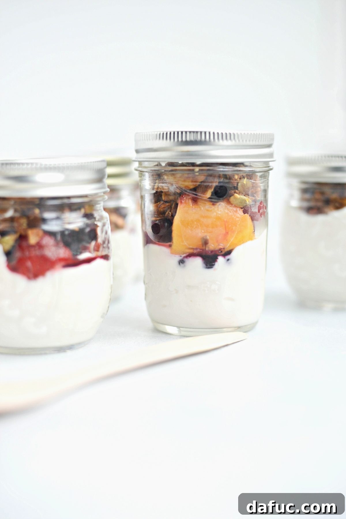 Effortless Breakfast Parfaits 12 Make Ahead Yogurt Parfaits