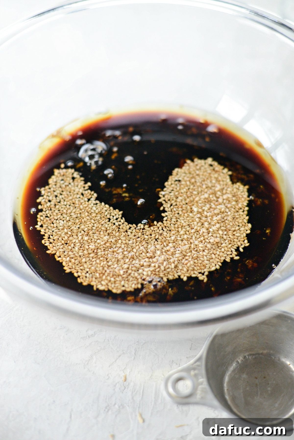 Smoky Sesame Steak Skewers 6 Grilled Sesame Steak Skewers l SimplyScratch.com