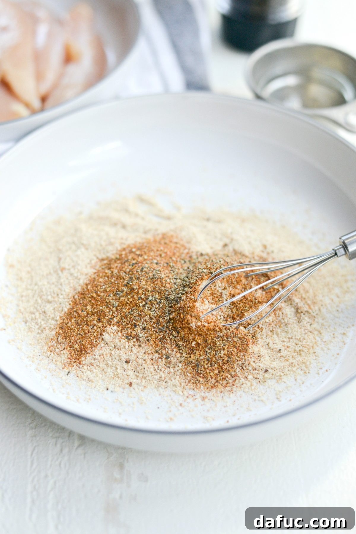 Golden Crispy Air Fryer Chicken Tenders 5 Crispy Air Fryer Chicken Tenders