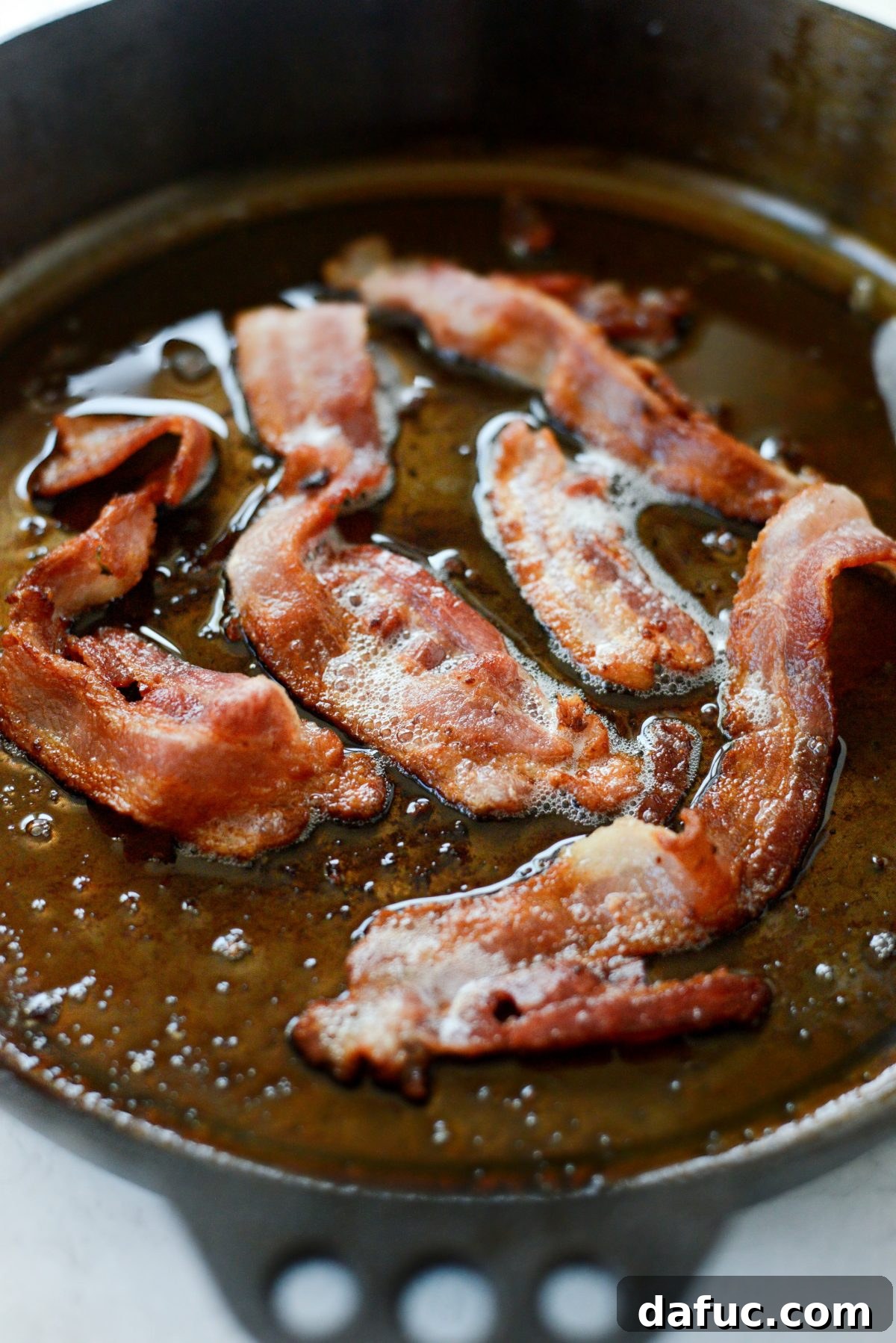 Farmer's Breakfast Skillet l SimplyScratch.com