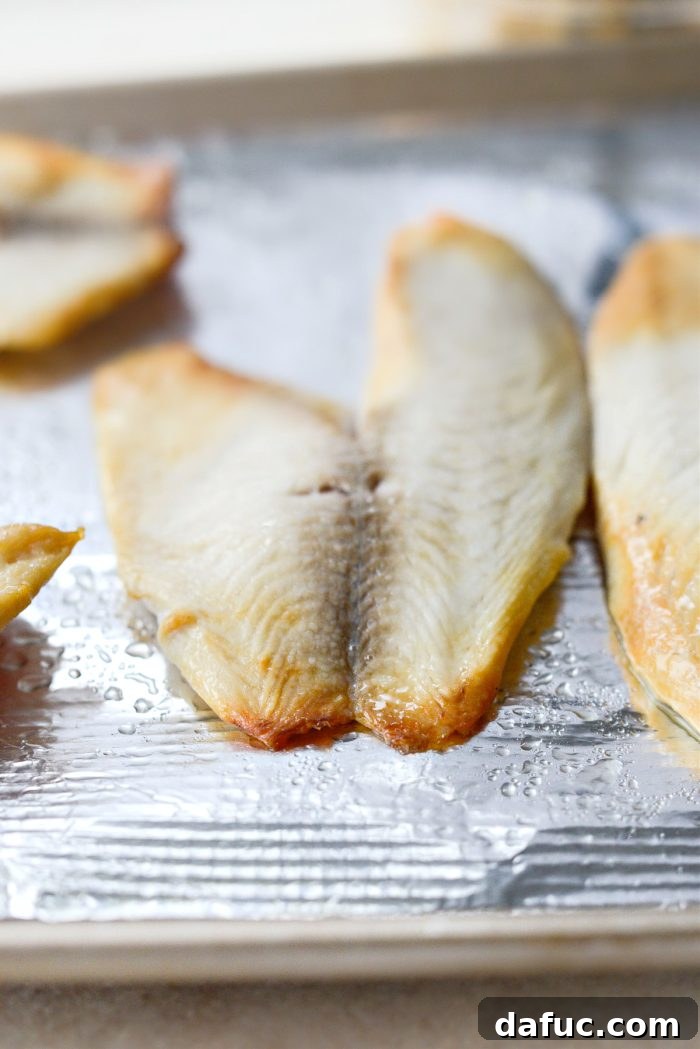 Golden Parmesan Tilapia 9 broiled 3 minutes