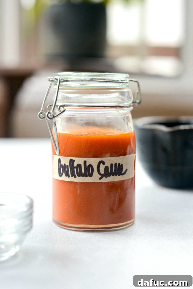 Homemade Buffalo Wing Sauce: Quick, Easy, and Better Than Store-Bought