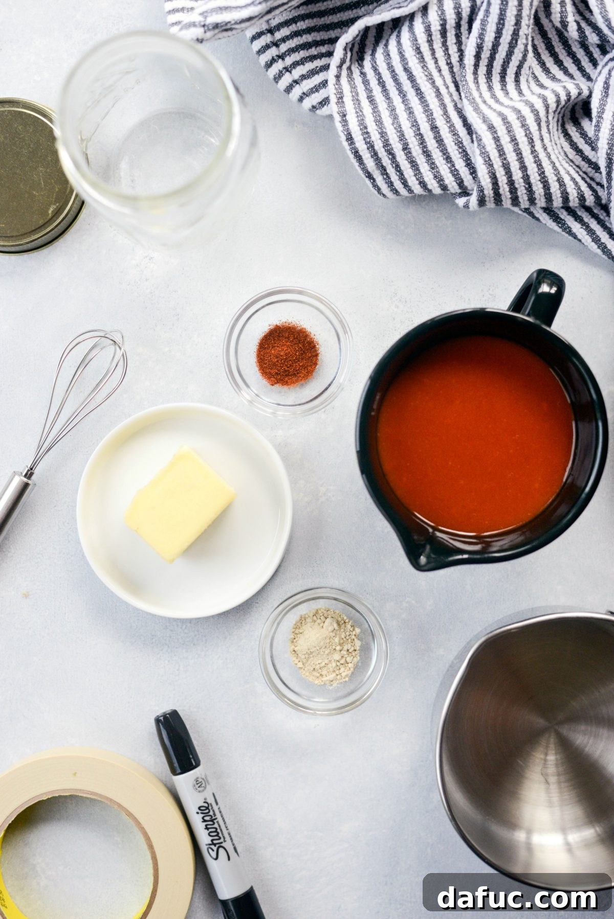 Easy 10-Minute Buffalo Sauce Recipe