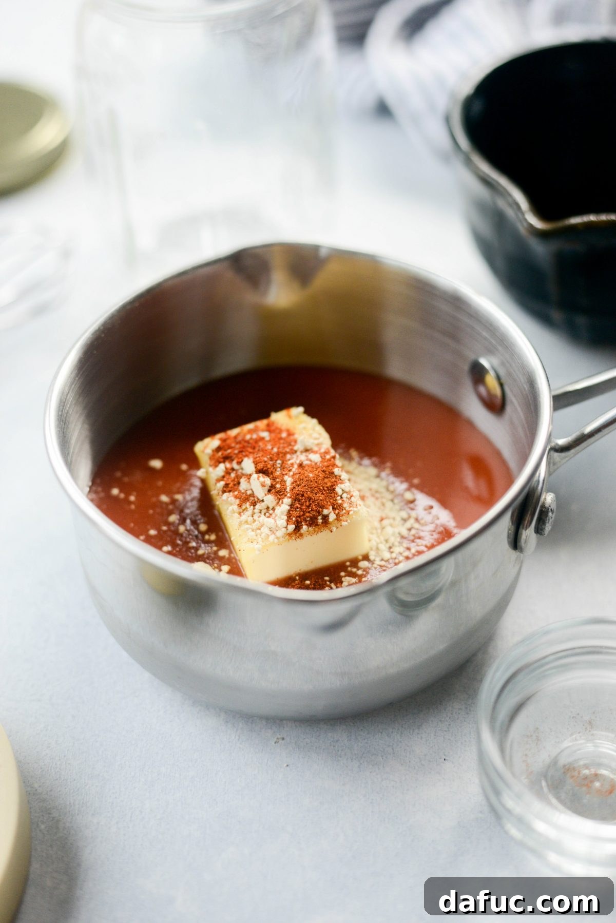 Key Ingredients for the Best Homemade Buffalo Sauce
