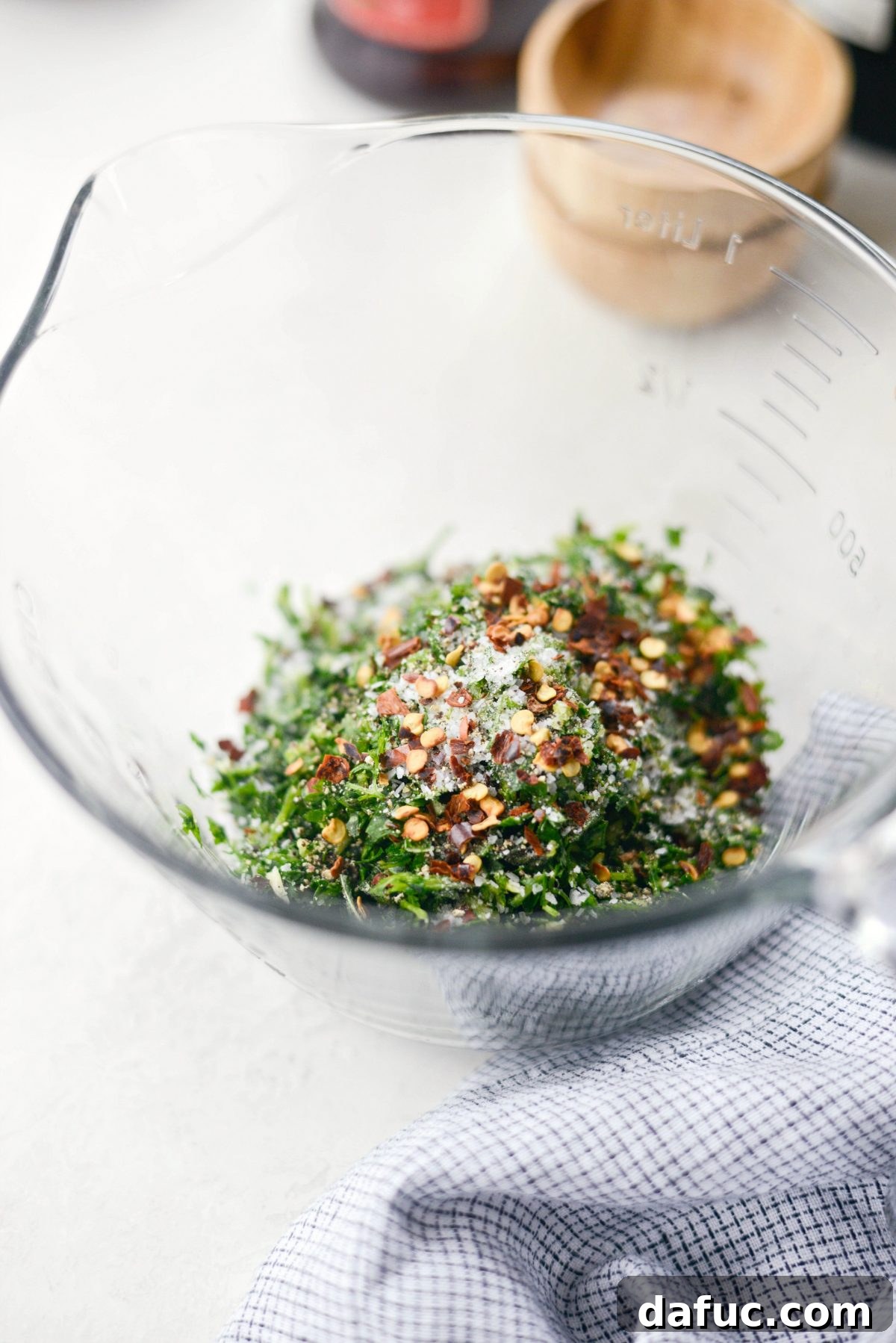 Zippy Cilantro Chimichurri 8 Cilantro Chimichurri Sauce l SimplyScratch.com