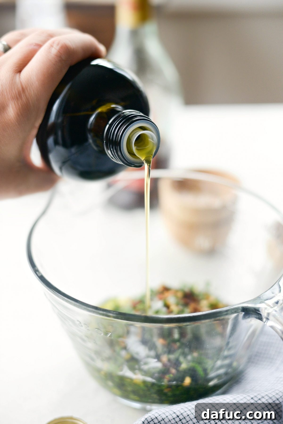 Zippy Cilantro Chimichurri 9 Cilantro Chimichurri Sauce l SimplyScratch.com