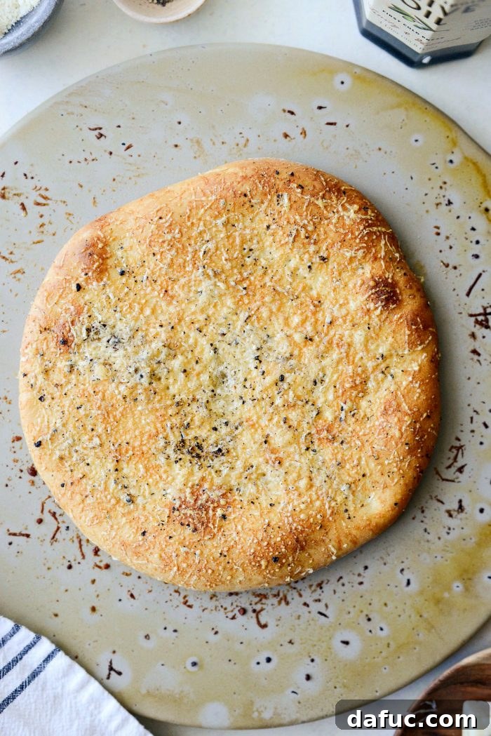 Mastering Homemade Pizza Dough 15 Baked pizza made with homemade dough