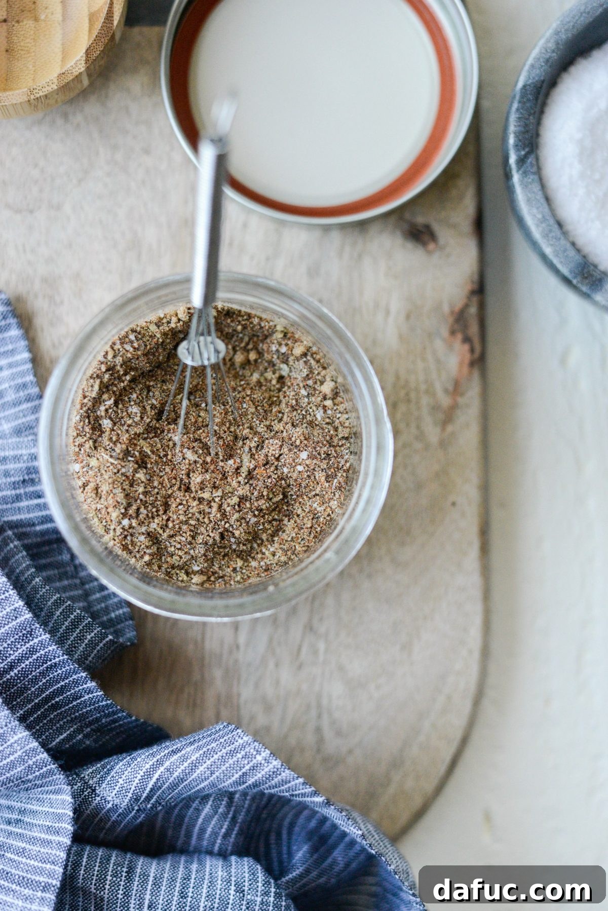 Homemade Enchilada Seasoning Blend 