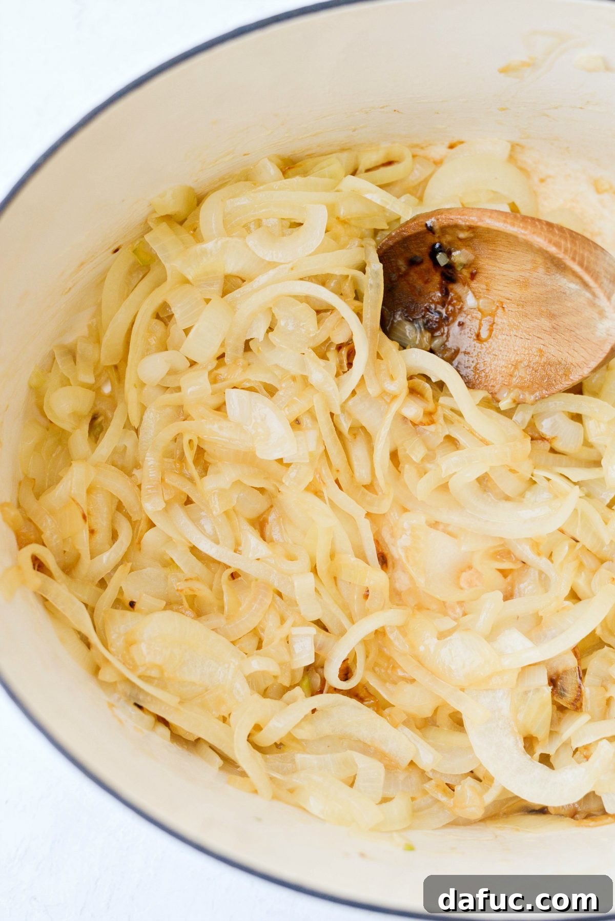 Golden Sweetness: Your Complete Guide to Caramelized Onions 6 Caramelizing Onions: Slow Cooking for Deep Golden Color and Sweetness