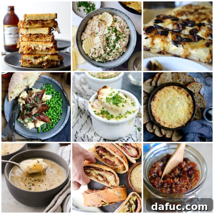 Golden Sweetness: Your Complete Guide to Caramelized Onions 8 Golden Amber Caramelized Onions: The Delicious Result of Patience