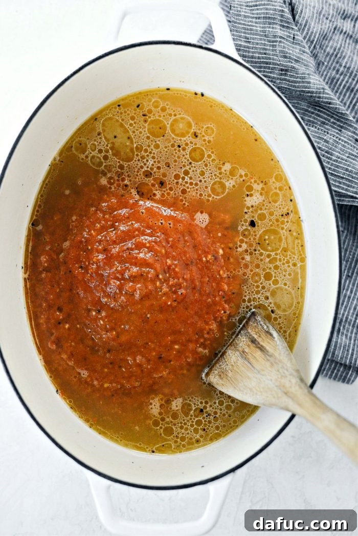 Smoky Chipotle Shredded Chicken 13 add in salsa.