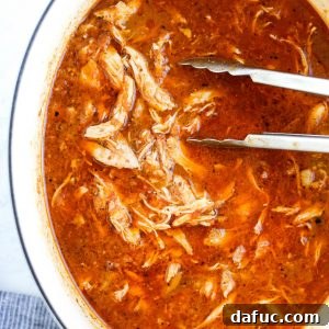 Smoky Chipotle Shredded Chicken 21 Chicken Tinga