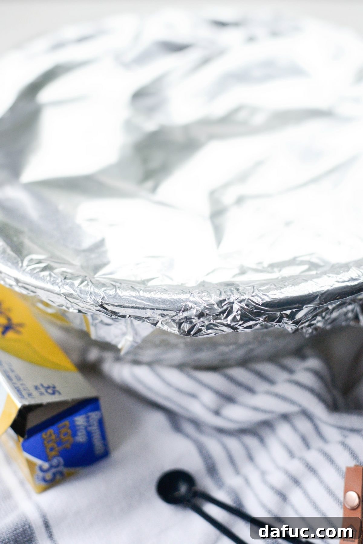 No-Knead Ciabatta: Easy Homemade Perfection 10 Ciabatta dough covered with foil, left to rise for 18 to 24 hours at room temperature