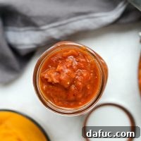 Butternut Squash Marinara l SimplyScratch.com