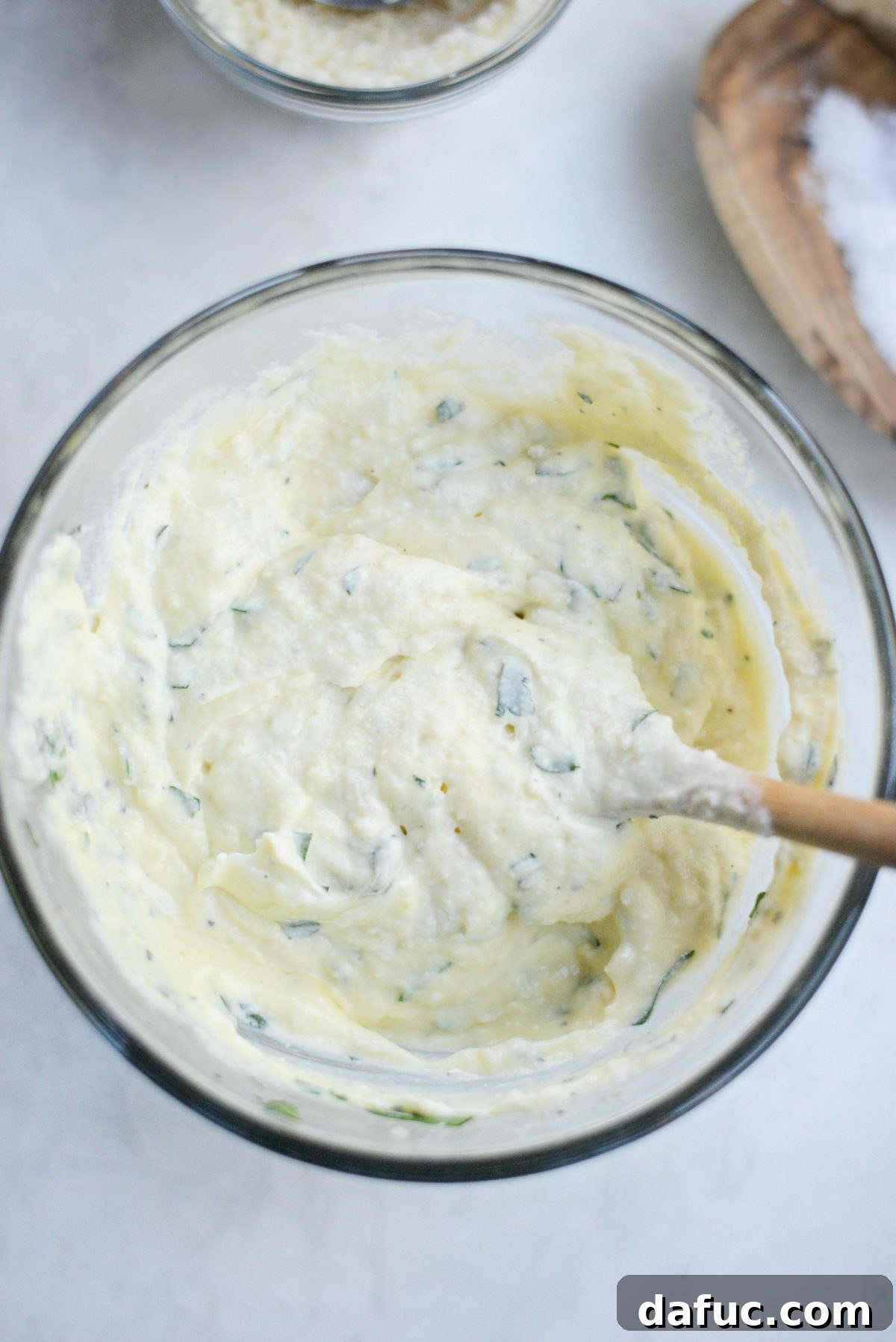 ricotta filling