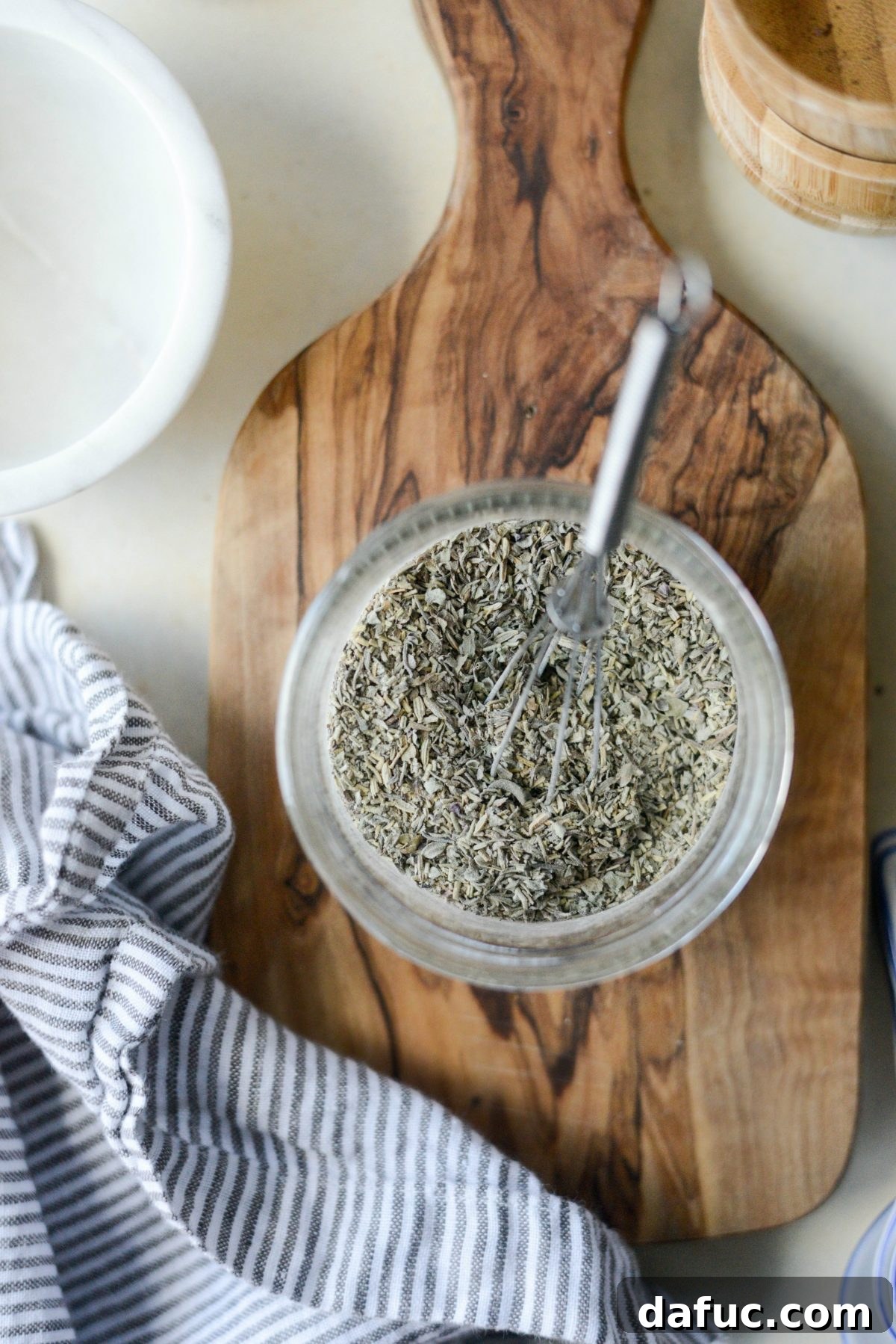 Handcrafted Tuscan Seasoning 9 Homemade Tuscan Seasoning Blend