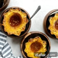Maple Butter Roasted Acorn Squash recipe image