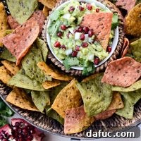Holiday Guacamole