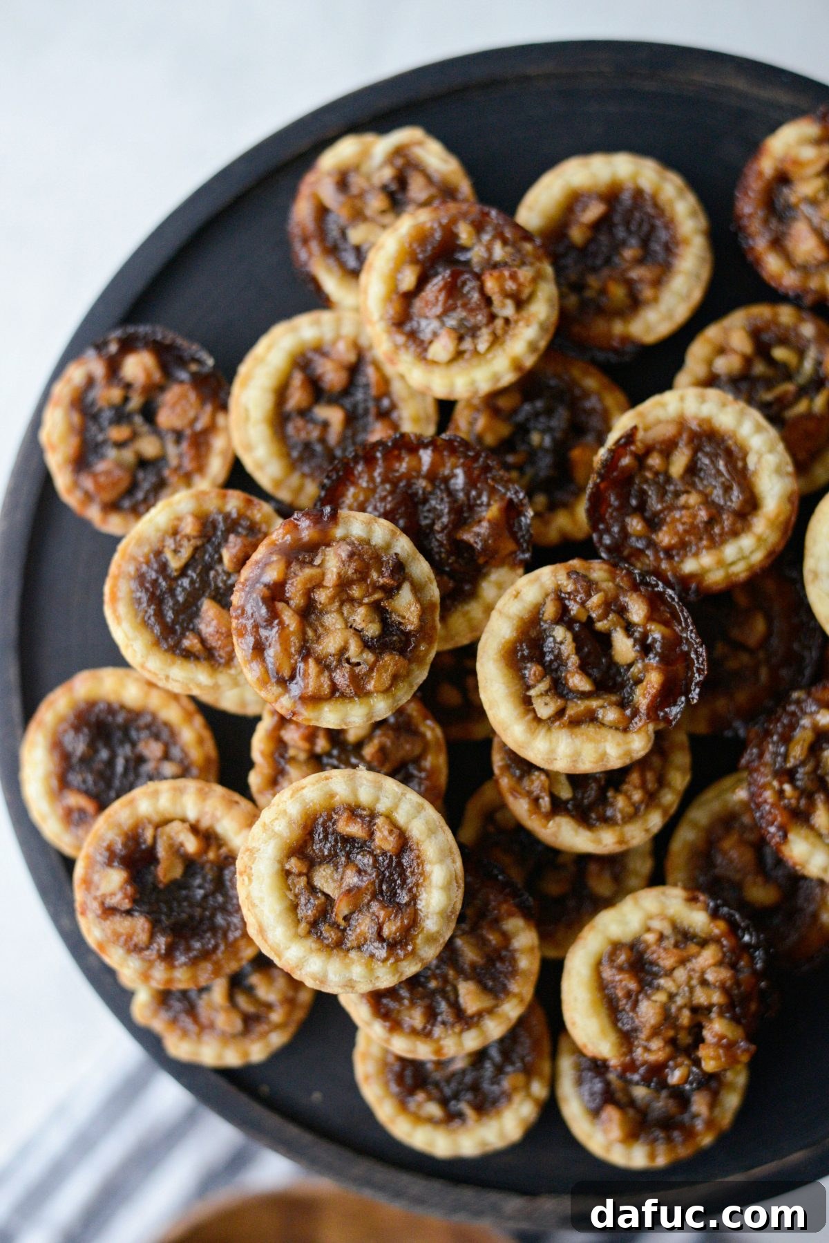 2018 Unpacked 10 Classic Butter Tarts recipe from a cherished family heirloom by SimplyScratch.com