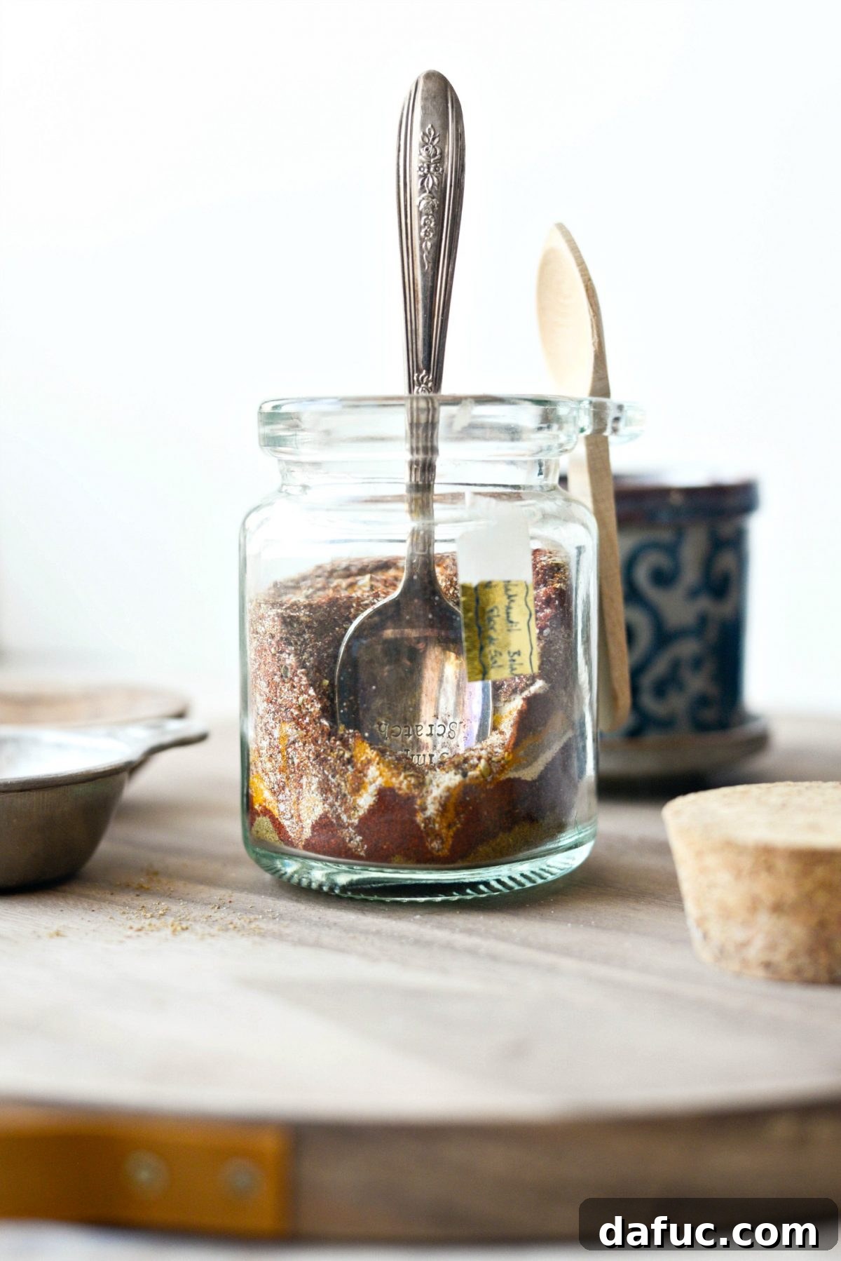 Homemade Southwest Seasoning 