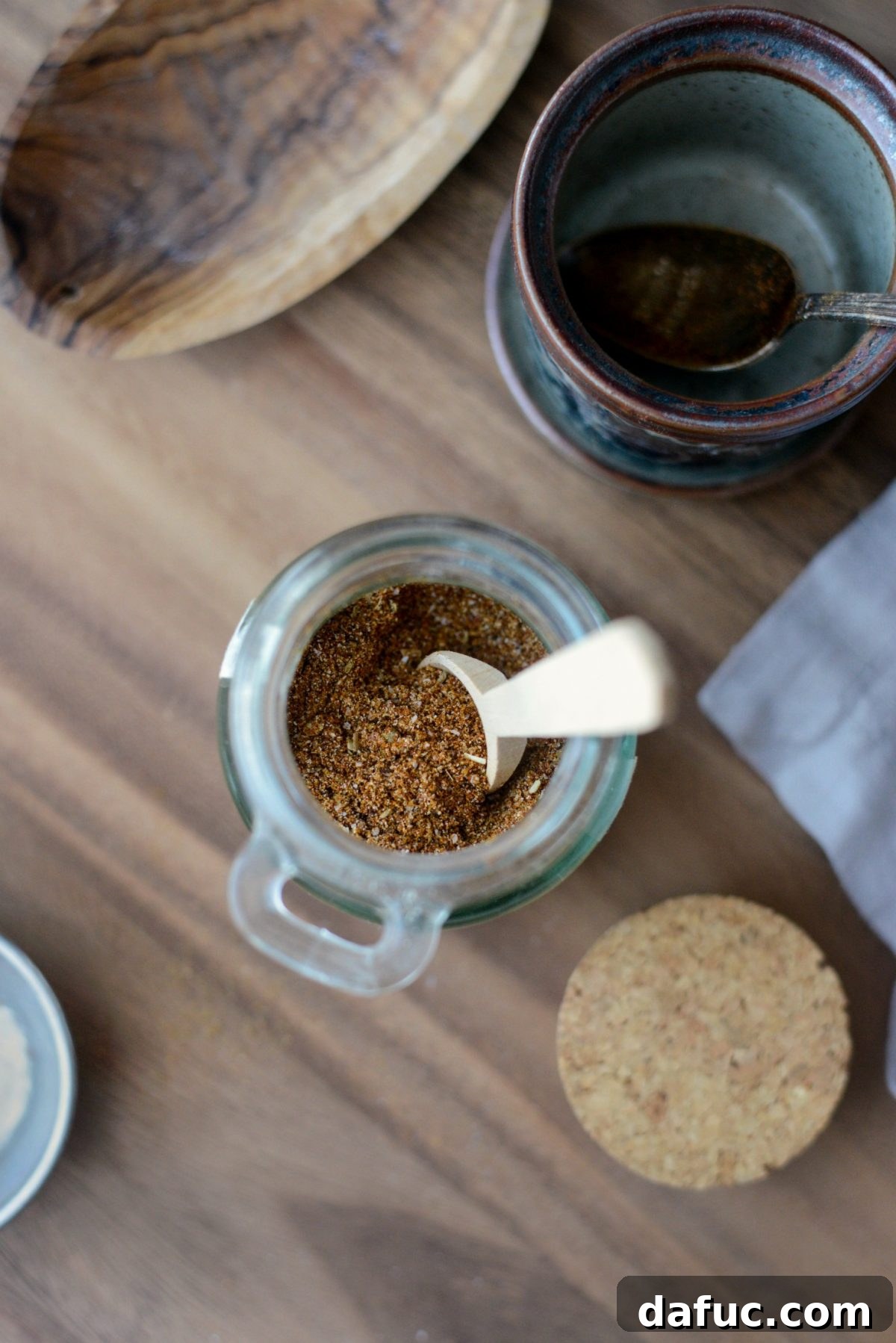 Zesty Homemade Southwest Spice Mix 10 Homemade Southwest Seasoning