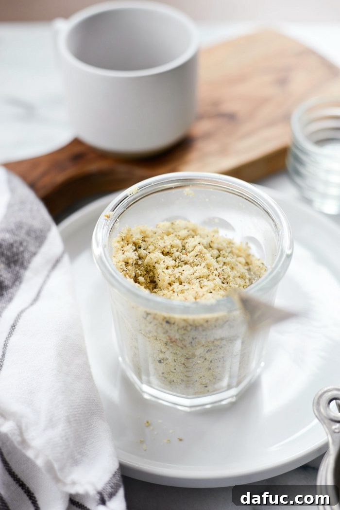 Gourmet Caesar Dressing Blend 3 Versatile Caesar Seasoning Blend for various dishes