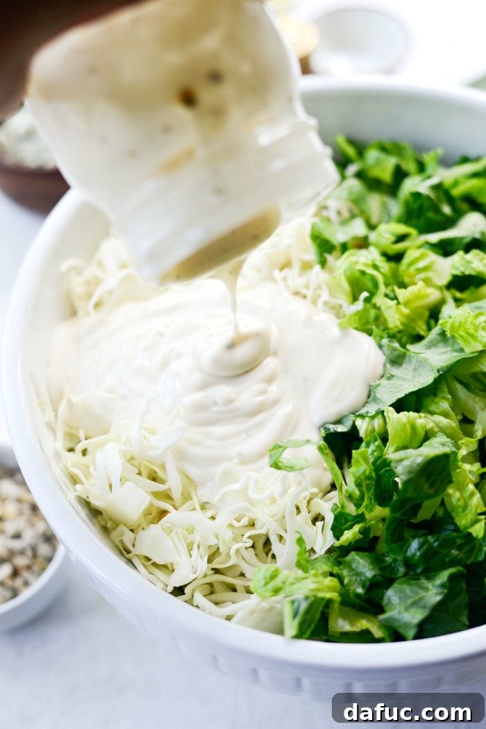 Zesty Greek Yogurt Coleslaw Dressing 6 Jar of homemade Greek Yogurt Coleslaw Dressing, ready to serve