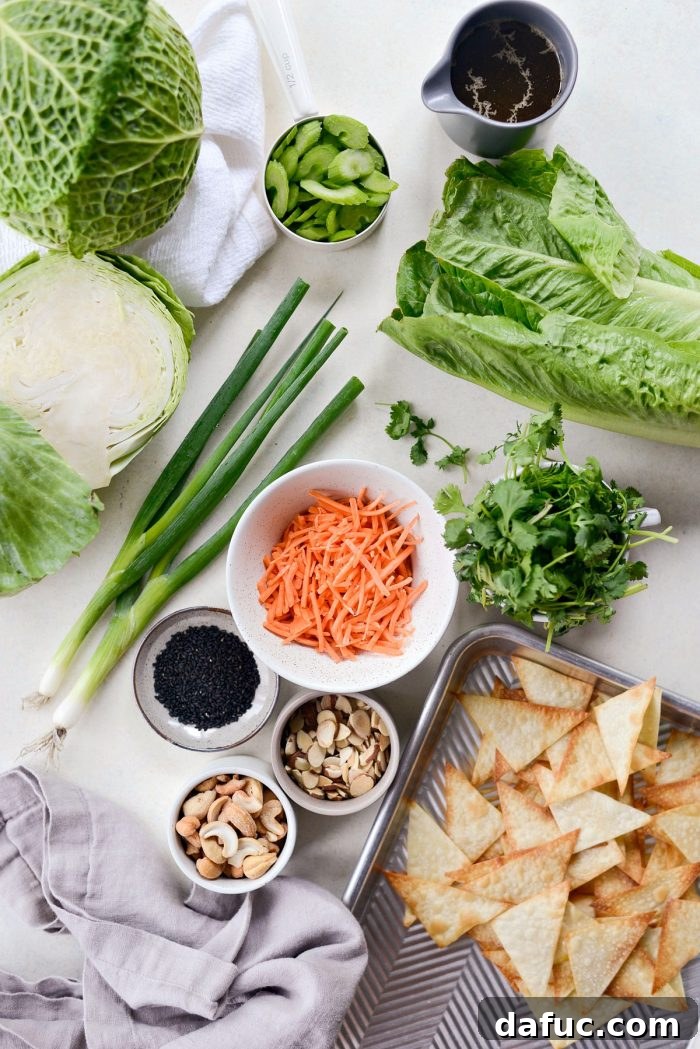 Whisked sesame ginger dressing ready for use