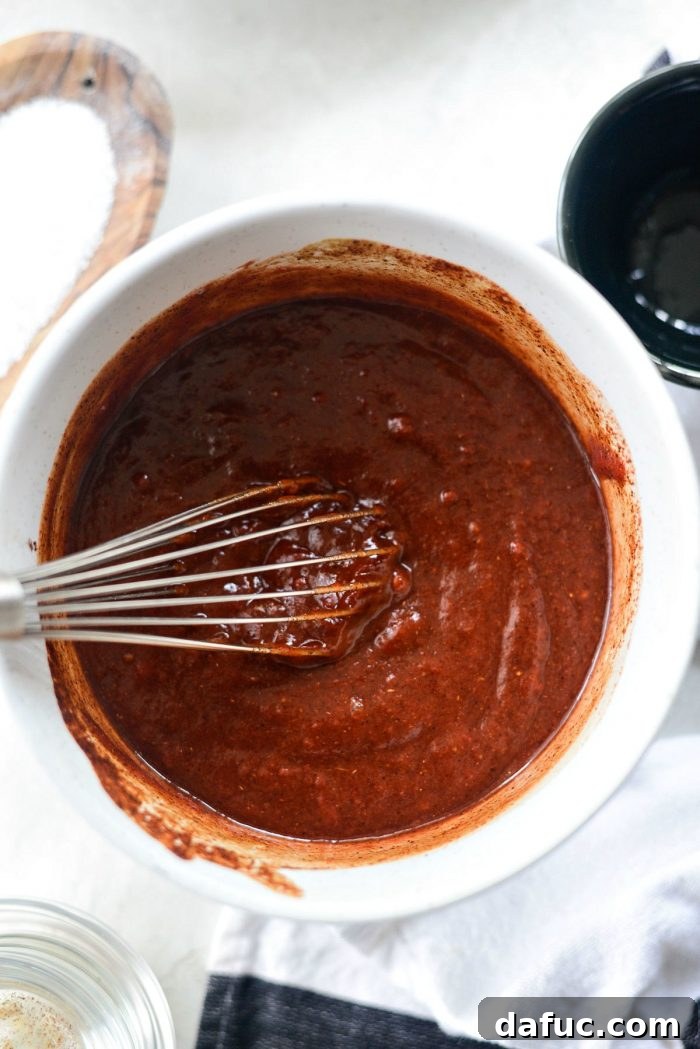 Combined cooking sauce ingredients