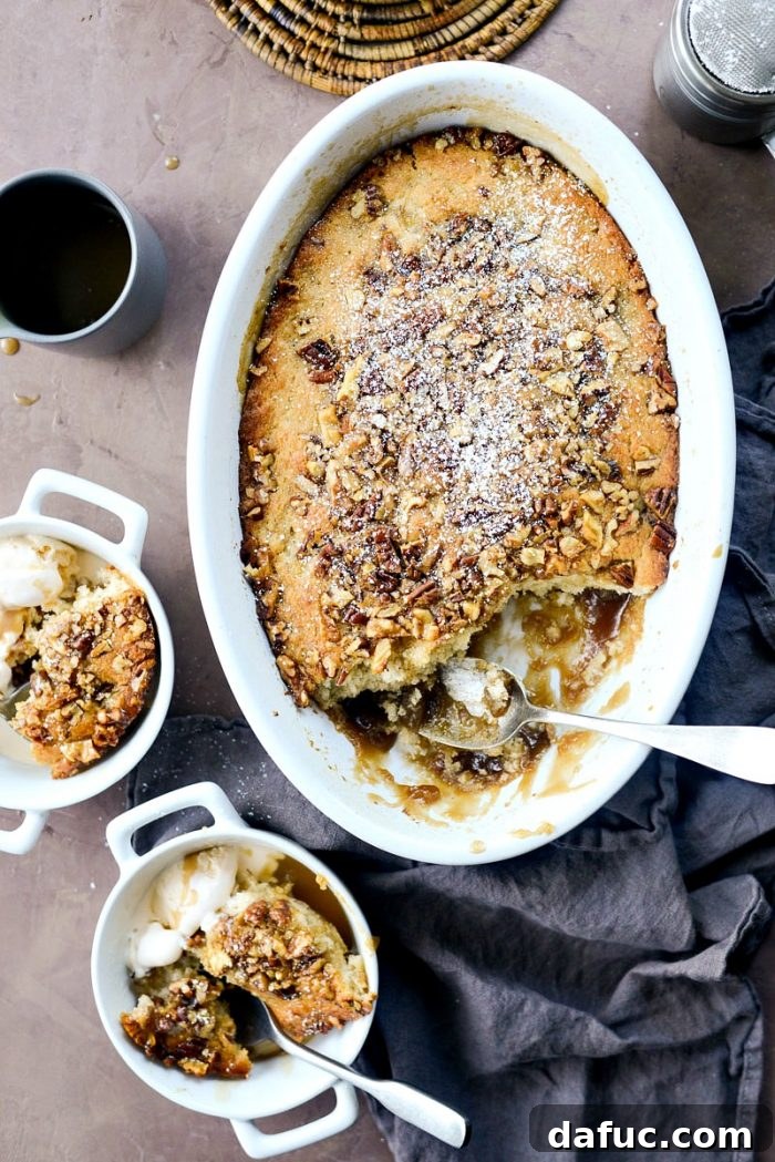 Golden Maple Bourbon Banana Pudding Cake 27 Maple Bourbon Banana Pudding Cake, a perfect ending to a fall meal