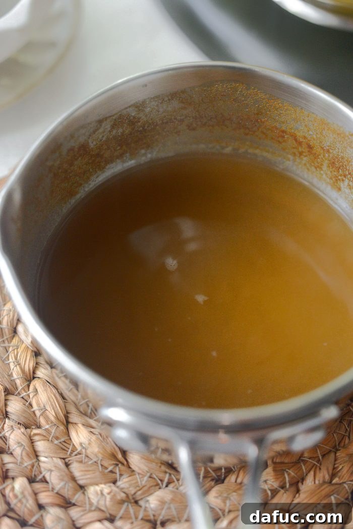 Harvest Apple Doughnut Delight 6 simmer apple cider until reduced