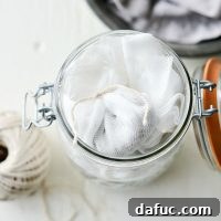 Homemade Mulling Spice Sachets