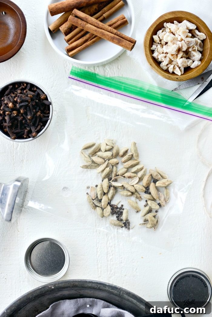 Handcrafted Mulling Spice Sachets 5 Preparation of dried citrus peels for mulling spices