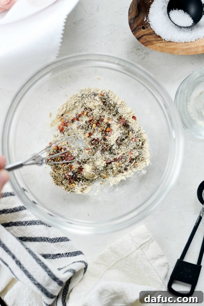 Lean Homemade Turkey Breakfast Sausage 5 Combined Spices Ready for Turkey Sausage