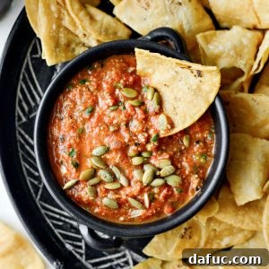Fiery Chipotle Pepita Crunch 15 Chipotle Pepita Salsa